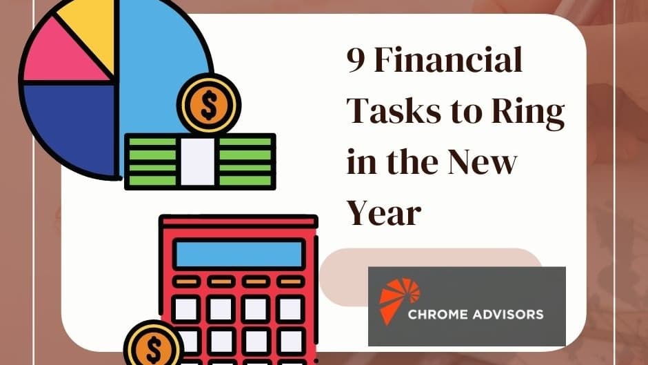 9 Financial Tasks to Ring in the New Year
