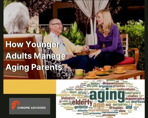 How Younger Adults Manage Aging Parents