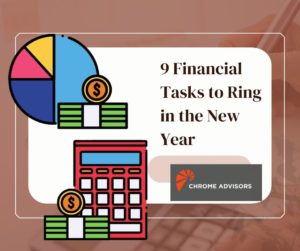9 Financial Tasks to Ring in the New Year